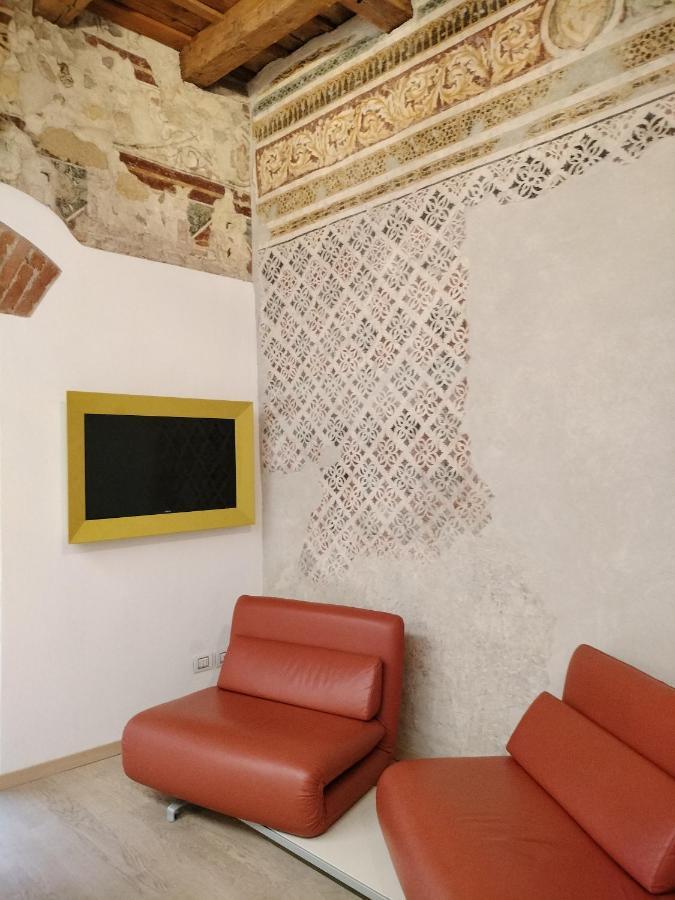 ורונה Juliet'S Neighbours- Luxury Apartment מראה חיצוני תמונה