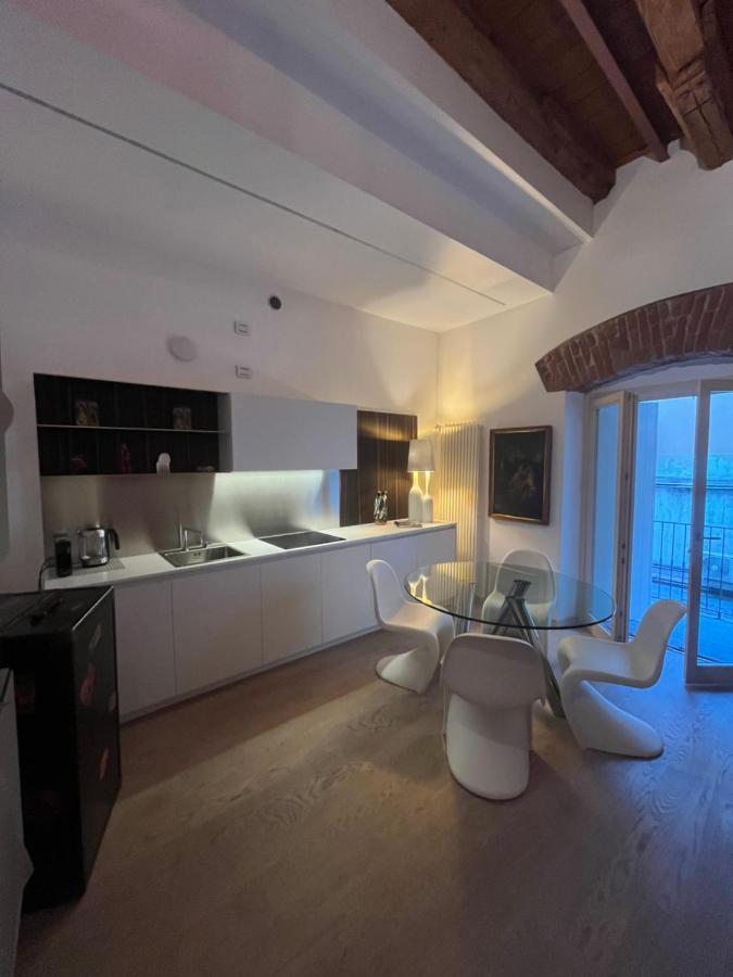 ורונה Juliet'S Neighbours- Luxury Apartment מראה חיצוני תמונה